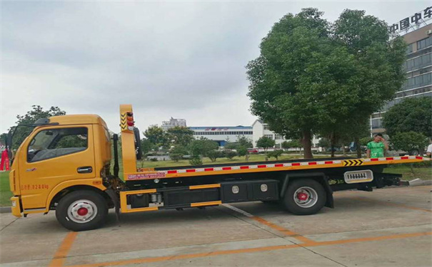 永州定远24小时拖车救援电话号码，定远道路救援公司怎么收费的